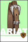Ariat Women's Western Basic Belt