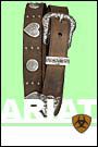Ariat Women's Western Belt with Ornaments
