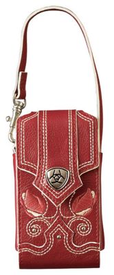 Ariat Ramblin' Rose Collection Cell Phone Case