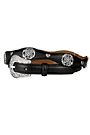 Ariat Women's Western Mini Scallop Belt with Ornament