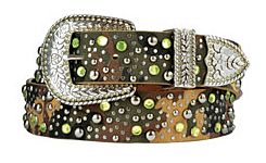 Ariat Women's Fatbaby Camoflage with Random Rhinestones