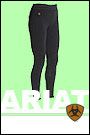 Ariat Ladies PowerStretch Full Seat Riding Tights II