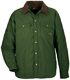 Ariat Men's Riverbend ShirtJack