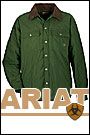 Ariat Men's Riverbend ShirtJack