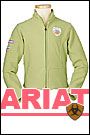 Ariat Girls' Pebble Fleece Jacket