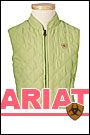 Ariat Girls' Woodside Vest
