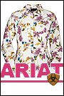 Ariat Pansy Shirt