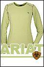 Ariat Snap Tee