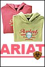 Ariat Girls' Pony Squad Hoodie