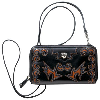 Ariat Ladies Manzanita Wallet on a String