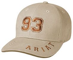 Ariat Men's Established Cap
