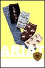 Ariat Bandana Knee High Socks