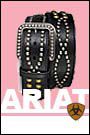 Ariat Women's Rio Belt