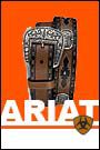 Ariat Men's San Juan Belt