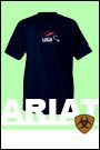 Ariat Mens USEF Tee