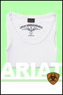 Ariat Women's Eyelet Tank
