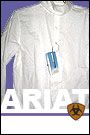 Ariat Ladies Coolmax Victory Show Shirt Floral