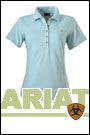 Ariat Ladies Short Sleeve Prix Polo-2008