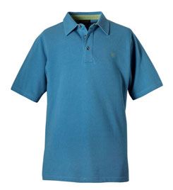 Ariat Men's Pique Polo
