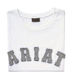 Ariat Men's Logo Applique Tee