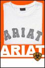 Ariat Men's Logo Applique Tee