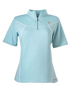 Ariat Ladies Buzz Off 1/4 Zip Top