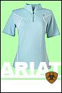 Ariat Ladies Buzz Off 1/4 Zip Top