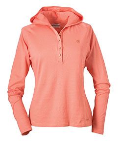 Ariat Ladies Buzz Off Hoodie