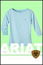 Ariat Ladies Buzz Off Bateau