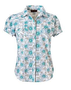 Ariat Ladies Katie Short Sleeve Shirt