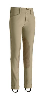 Ariat Girl's Brittany Front Zip Jodphur