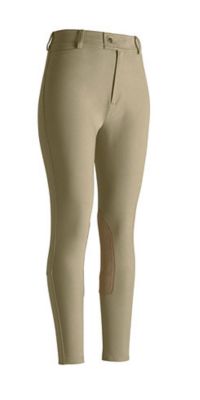 Ariat Ladies Fairfax Front Zip Riding Breeches
