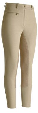 Ariat Ladies Fairfax Full Seat Riding Breeches