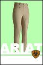 Ariat Ladies Fairfax Full Seat Riding Breeches