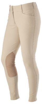 Ariat Ladies Brittany Front Zip Riding Breeches 