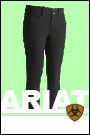 Ariat Ladies Brittany Full Seat Riding Breeches