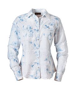 Ariat Womens Sasha Shirt
