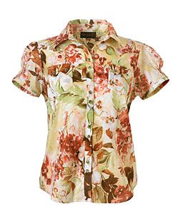 Ariat Womens Short Sleeve Sarah Shirt