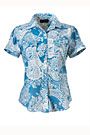 Ariat Women's Short Sleeve Lauren Shirt