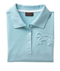 Ariat Girls Pony Polo Shirt