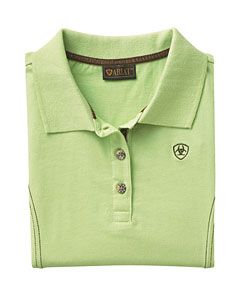 Ariat Ocala Girls Polo Shirt