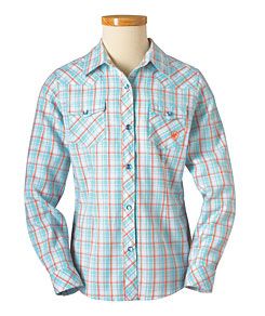 Ariat Girls Paige Shirt