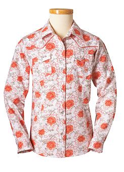 Ariat Girls Katie Shirt