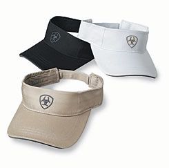 Ariat Piped Visors