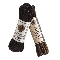 Ariat Mens Waxed Laces