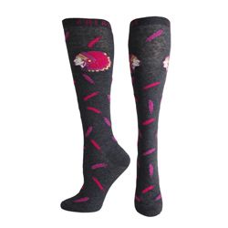 Ariat Ladies Headdress Knee Socks Best Price