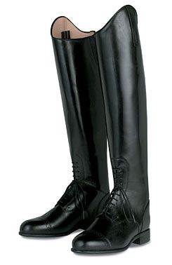 Ariat Crowne Pro Field Boot - No Zip