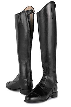 Ariat Crowne Pro Field Boot - Zip
