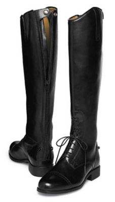Ariat Challenge Field Boot with Back Zipper
