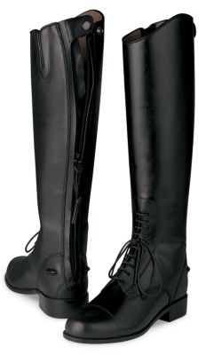 Ariat Heritage Field Boot Kids Zip
